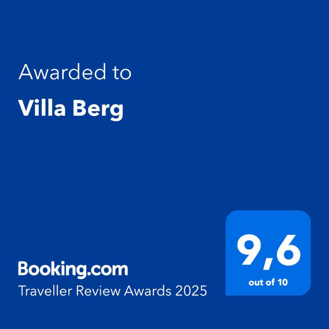Villa Berg มาสลีนิตซา ภายนอก รูปภาพ