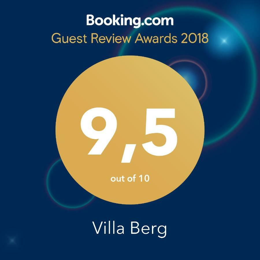 Villa Berg มาสลีนิตซา ภายนอก รูปภาพ